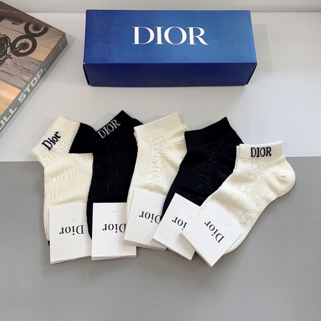 Christian Dior Socks